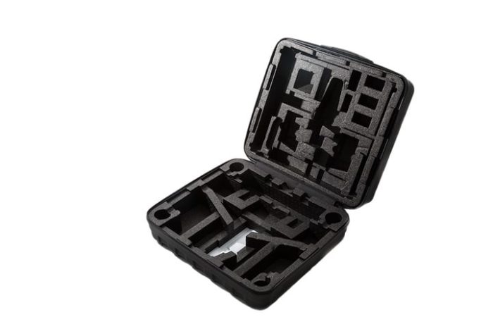 DJI Valigia in Plastica (con Contenitore Interno) Inspire 1