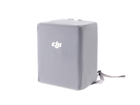 DJI PHANTOM 4 Involucro per Zaino (Argento)