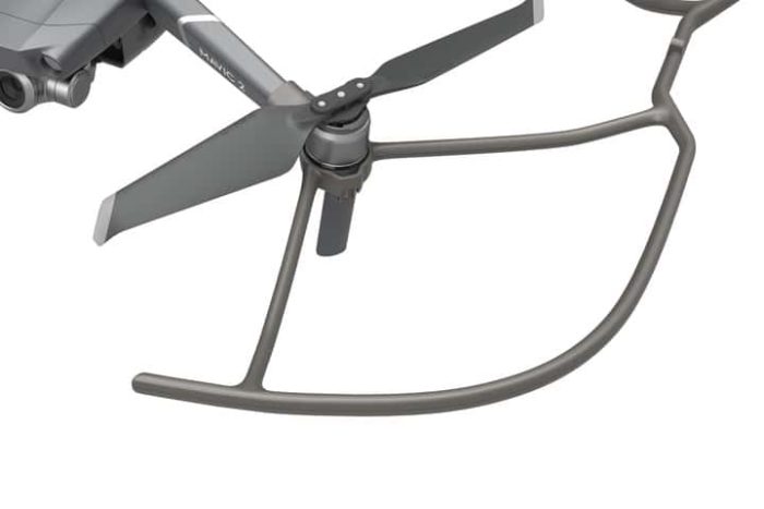 DJI MAVIC 2 PROTEZIONE ELICHE
