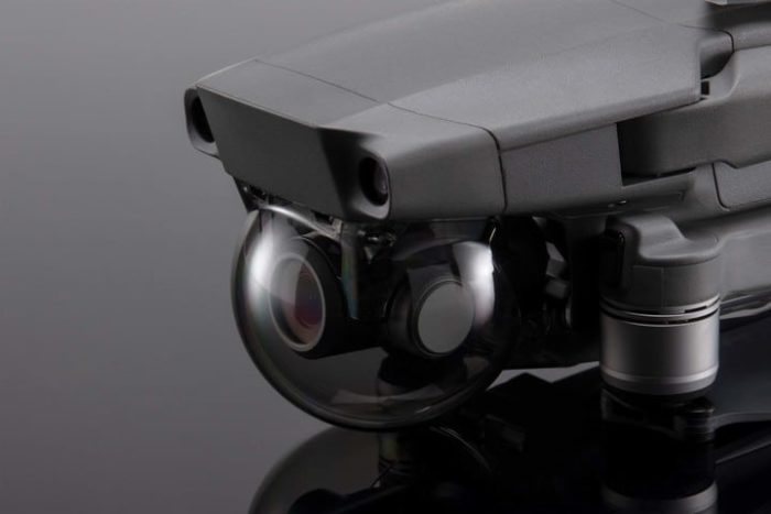 DJI MAVIC 2 ZOOM PROTEZIONE GIMBAL