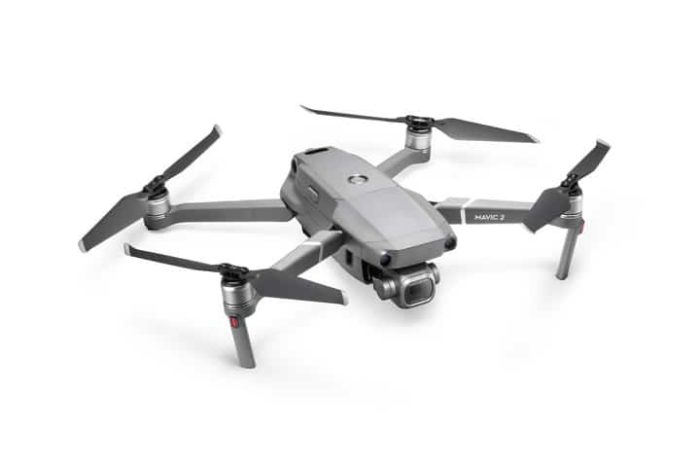 DJI Mavic 2 PRO & DJI Goggles RE