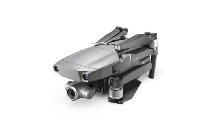 DJI Mavic 2 ZOOM & DJI Goggles RE
