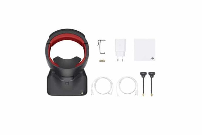 DJI Mavic 2 ZOOM & DJI Goggles RE
