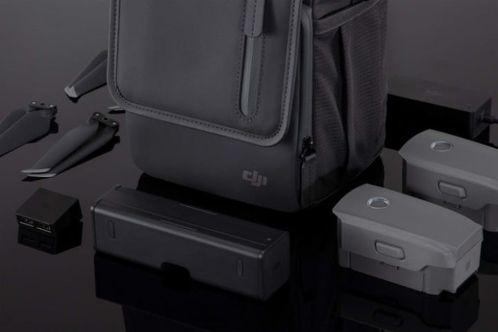 DJI MAVIC 2 FLY MORE KIT