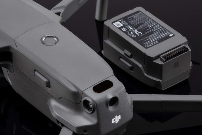 DJI MAVIC 2 BATTERIA INTELLIGENTE