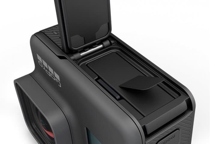 GoPro Batteria Ricaricabile