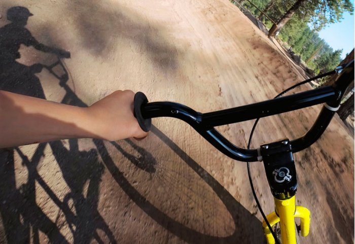 GoPro Chesty Junior Fissaggio a Pettorina Piccolo