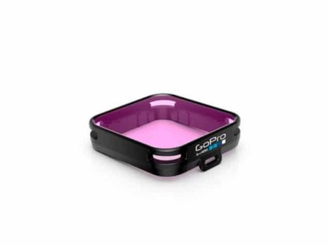 GoPro Filtro Magenta Case Standard