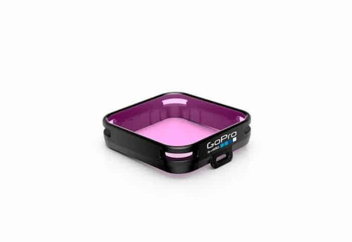 GoPro Filtro Magenta Case Standard