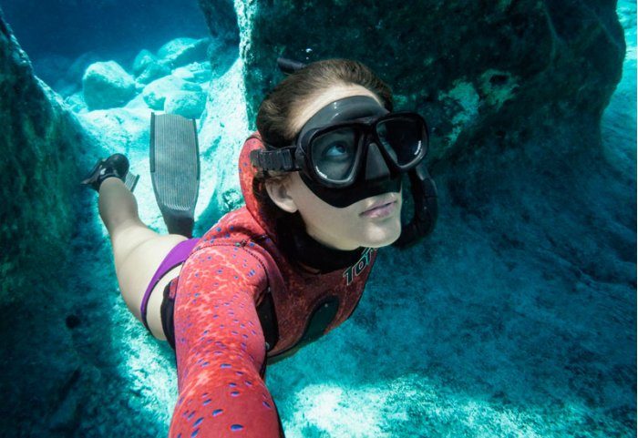 GoPro Filtro Immersione per Snorkeling
