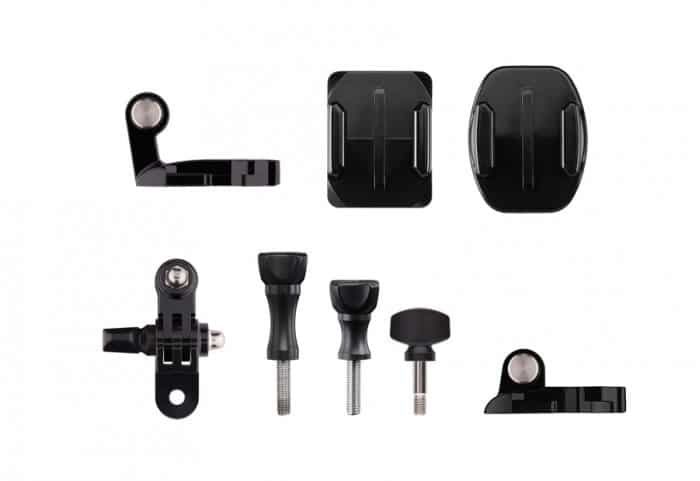 GoPro Grab Bag 2.0 Kit Fissaggi e Snodi