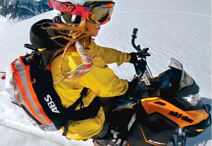 GoPro Jaws Flex Morsa con Braccio Regolabile