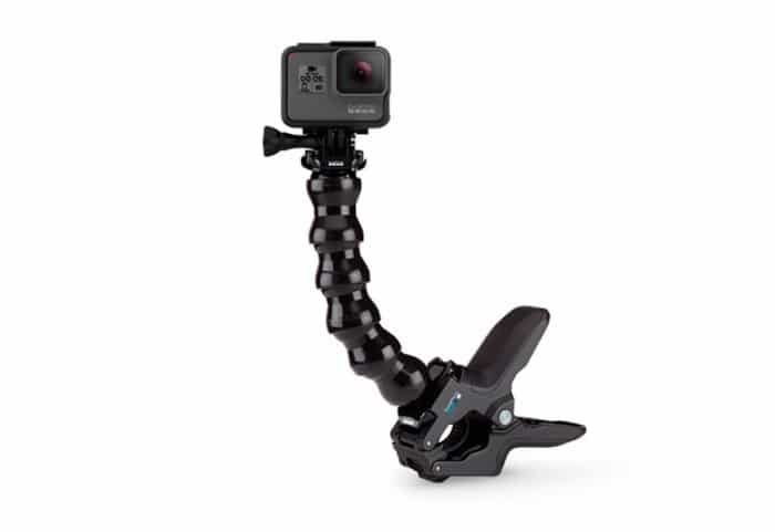 GoPro Jaws Flex Morsa con Braccio Regolabile