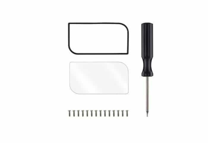GoPro Kit Lente Sostitutiva (Dual HERO System)