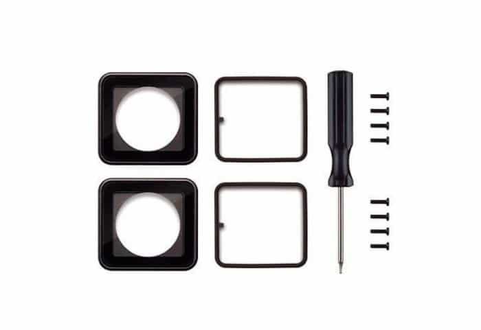 GoPro Kit Lente Case Standard Slim 40m