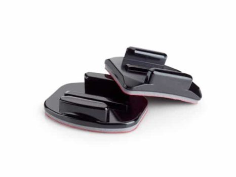 GoPro Placche Adesive Curve + Piane