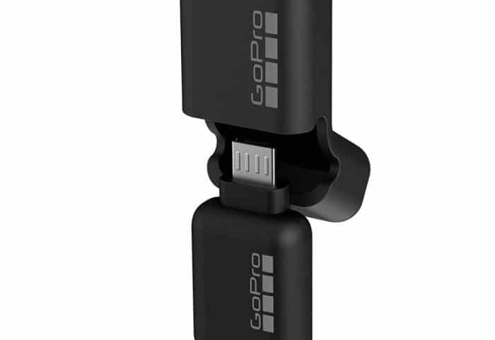 GoPro Quik Key (Micro USB) Lettore scheda microSD