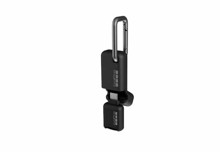 GoPro Quik Key (Micro USB) Lettore scheda microSD