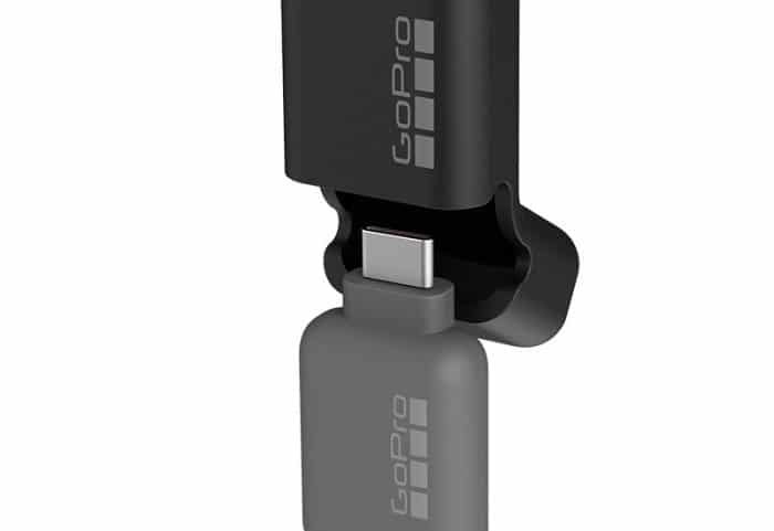 GoPro Quik Key (USB C) Lettore scheda microSD