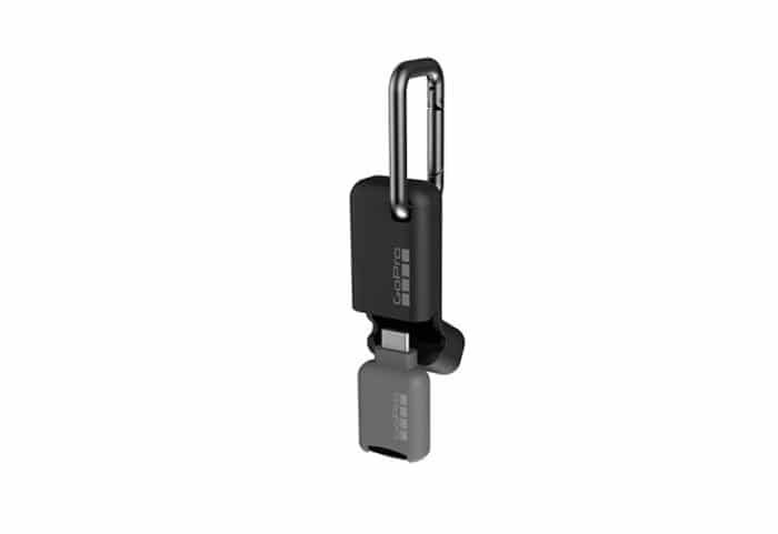 GoPro Quik Key (USB C) Lettore scheda microSD
