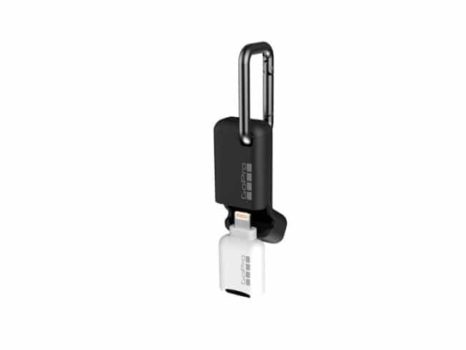 GoPro Quik Key (iPhone/iPad) Lettore scheda microSD