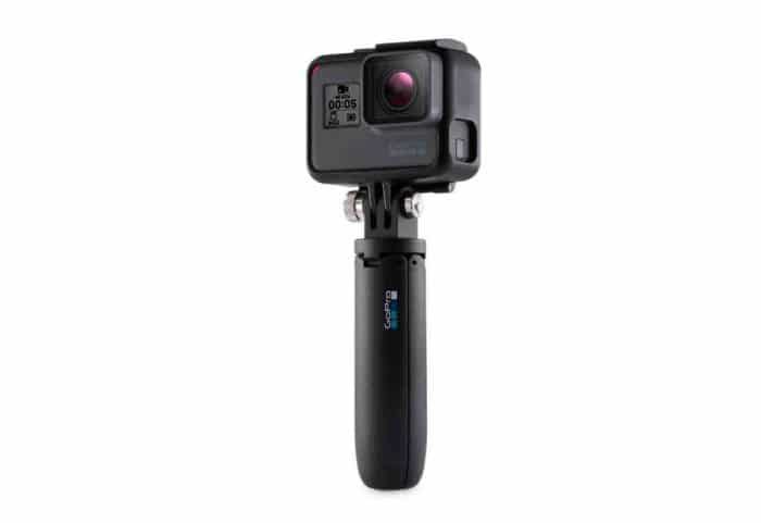 GoPro Shorty (mini asta + treppiedi)
