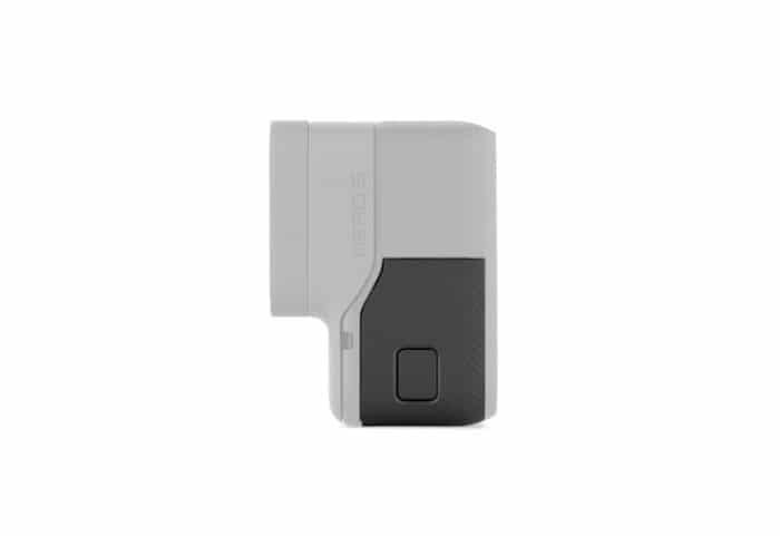 GoPro Sportello Laterale di Ricambio per HERO6/HERO5 Black/HERO 2018