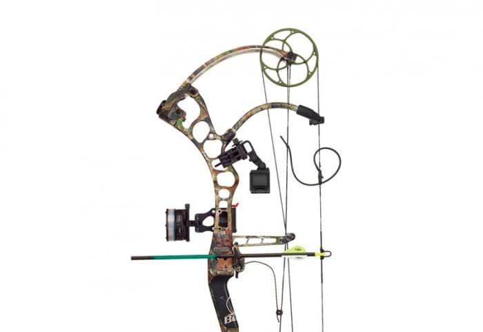 GoPro Supporto per Softair, Arco e Canna da pesca 4