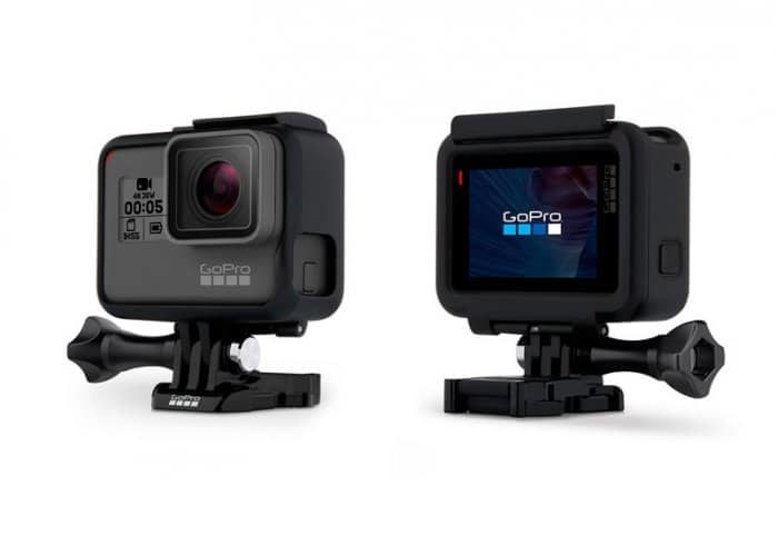 GoPro The Frames per GoPro HERO7/6/5 Black e HERO 2018