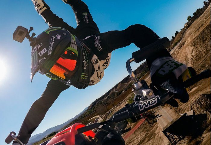 GoPro The Frames per GoPro HERO7/6/5 Black e HERO 2018