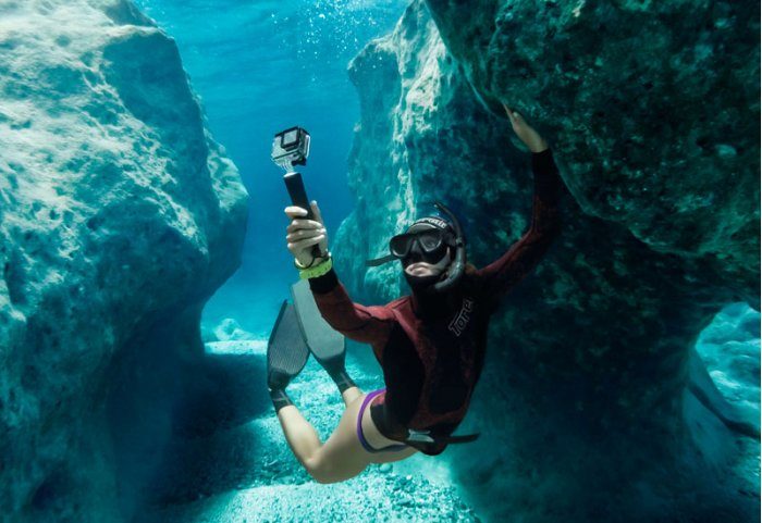 GoPro The Handler Impugnatura Galleggiante