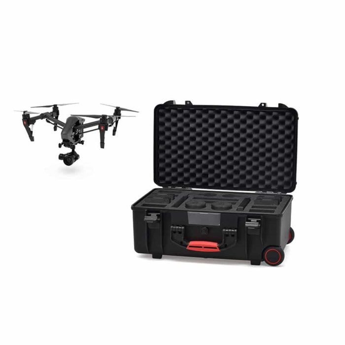 CUSTODIA BATTERIA HPRC2550W PER DJI INSPIRE 2/PRO