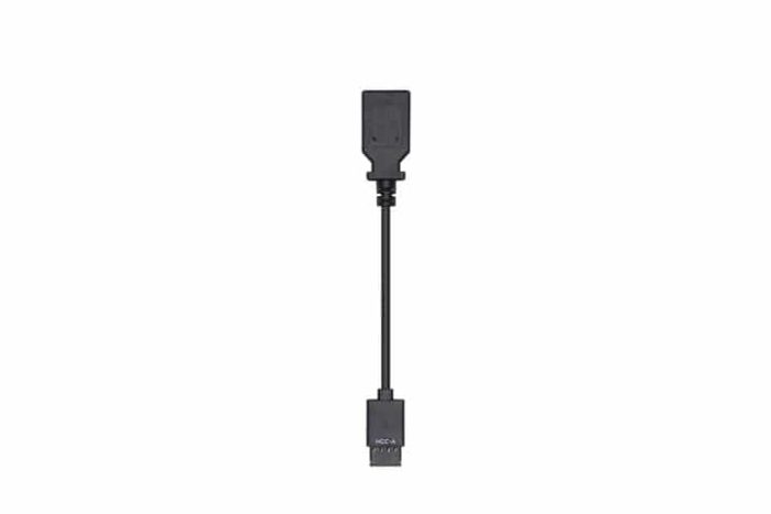DJI Adattatore Controllo Multi-Camera (USB Femmina) per Ronin-S
