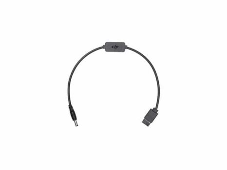 DJI Cavo Alimentazione DC per Ronin-S
