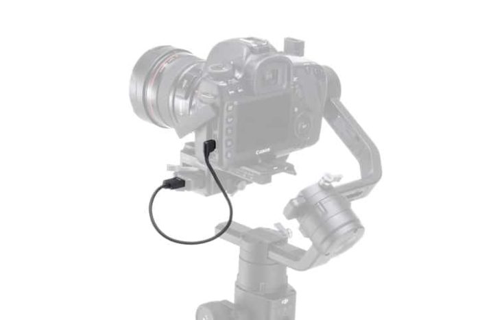 DJI Cavo di Controllo Multi-Camera (Type-B) Ronin-S