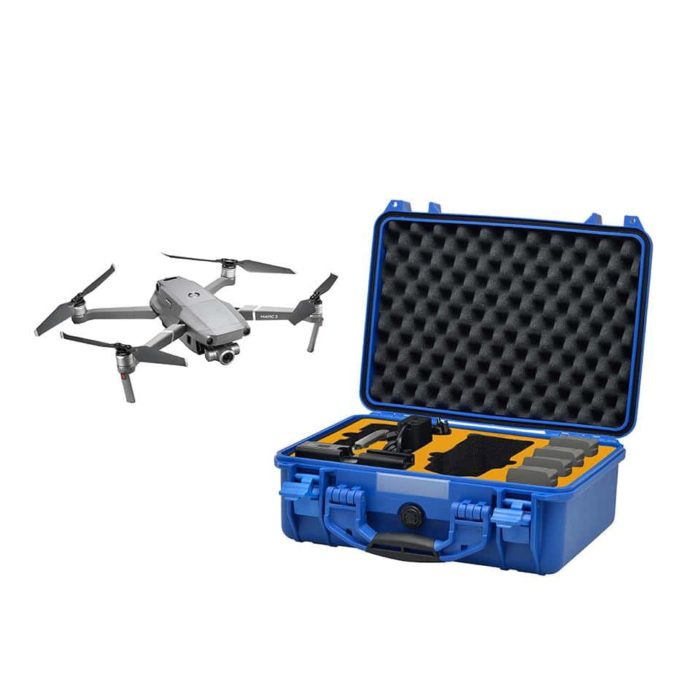 VALIGIA HPRC2400 PER DJI MAVIC 2 PRO / ZOOM (BLU)