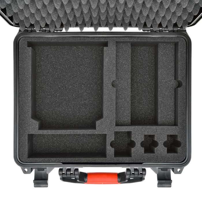 VALIGIA HPRC2460 PER DJI RADIOCOMANDO CENDENCE E CRYSTALSKY