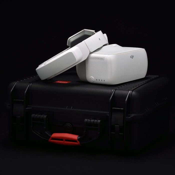 VALIGIA HPRC2460 PER DJI GOGGLES