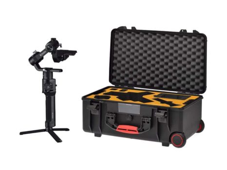 VALIGIA HPRC2550W PER DJI RONIN-S