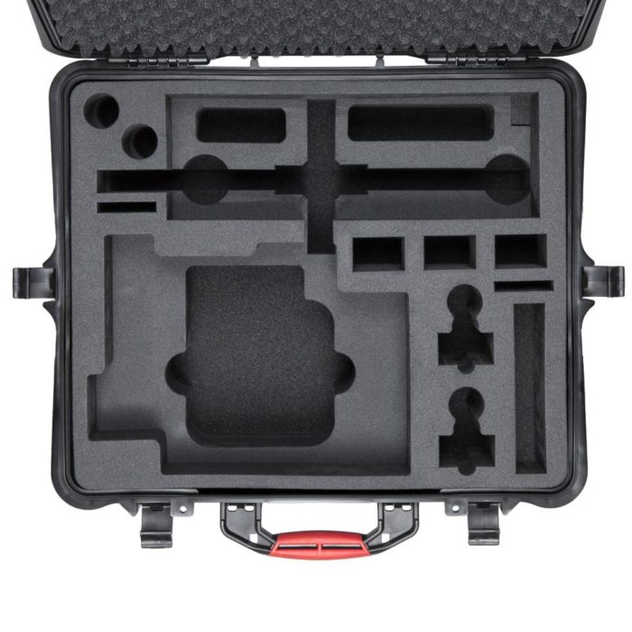 VALIGIA HPRC2700W PER DJI RONIN-M