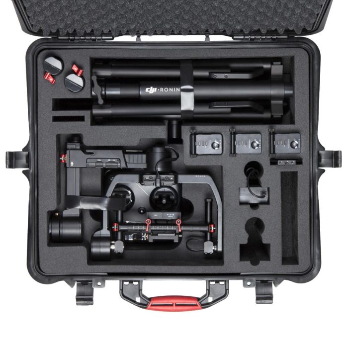 VALIGIA HPRC2700W PER DJI RONIN-M