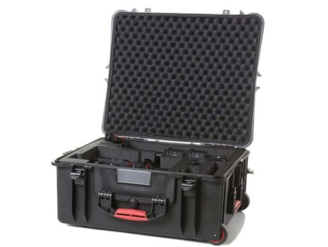 VALIGIA HPRC2700W PER DJI RONIN-M
