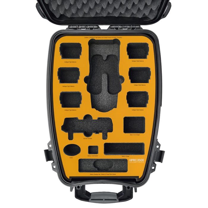ZAINO HPRC3500 FOR DJI MAVIC 2 PRO/ZOOM
