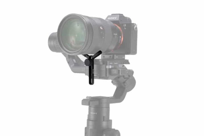 DJI Supporto Esteso per Obiettivi Ronin-S