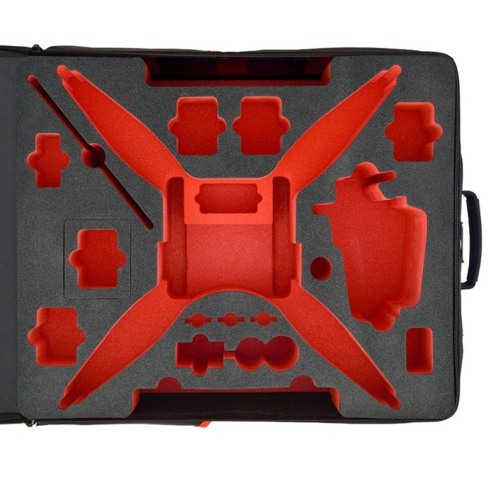 SOFT BAG PER DJI PHANTOM 4/ PRO/ PRO+
