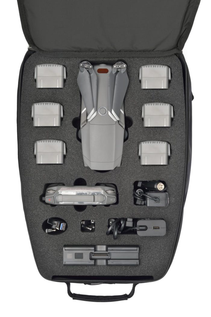SOFT BAG HPRC3500 PER DJI MAVIC 2 PRO/ZOOM