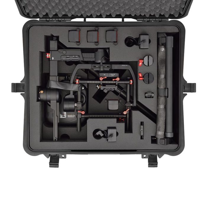 VALIGIA HPRC2730W PER RONIN-MX