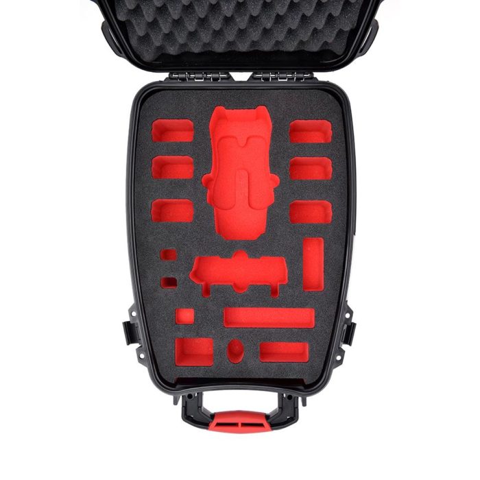 ZAINO HPRC3500 PER DJI MAVIC PRO FLY MORE COMBO