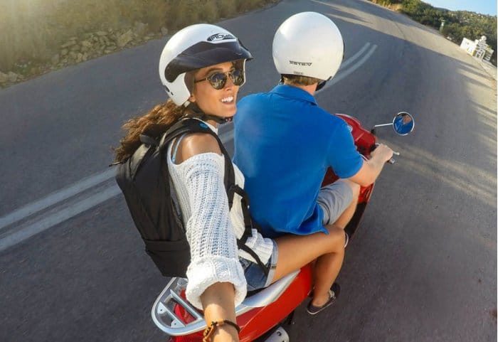 GoPro 3-Way Treppiede, Maniglia e Camera Arm