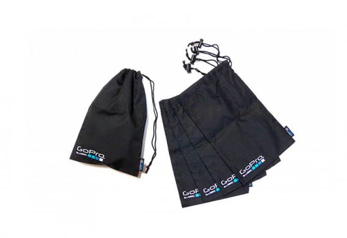 GoPro Bag Pack Sacchetti protettivi per GoPro